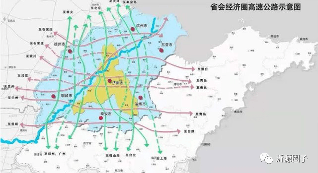 山东省高速公路十四五规划的文章山东高速十四五规划图高清图