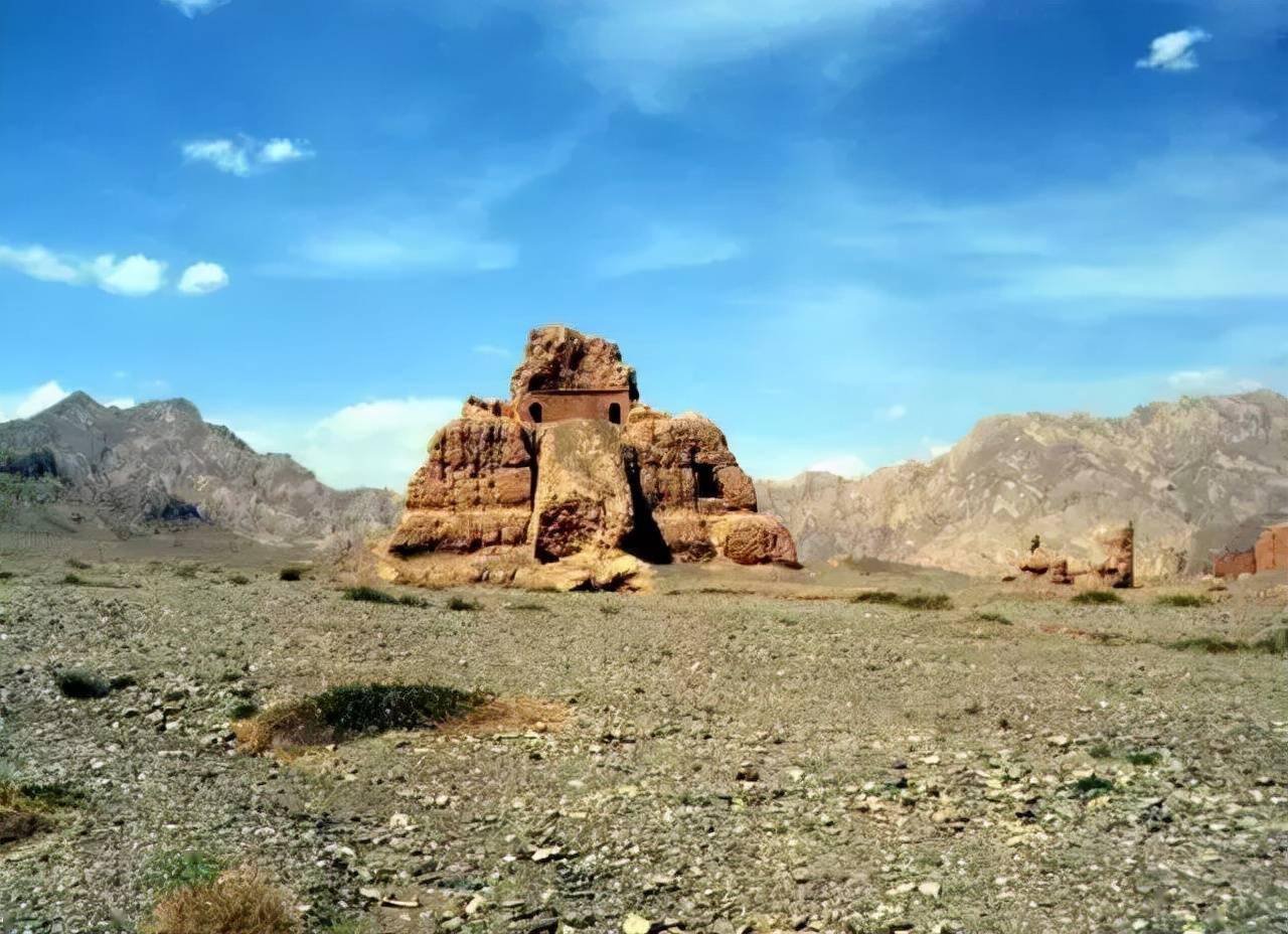 新疆最美的十大古城遗址,藏着无人知晓的风景.