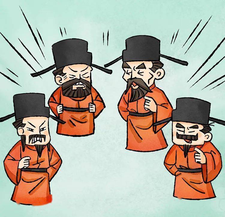 苏轼的从容范仲淹的淡泊都不及他的格局