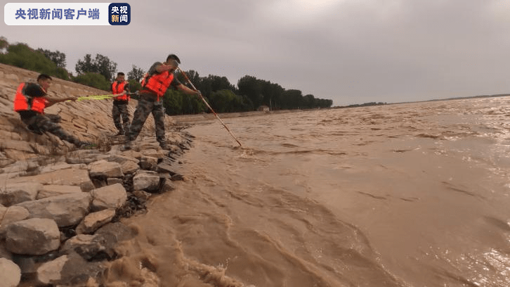 黄河,东平湖,金堤河防汛形势严峻 山东黄河各级河务部门做好洪水防御