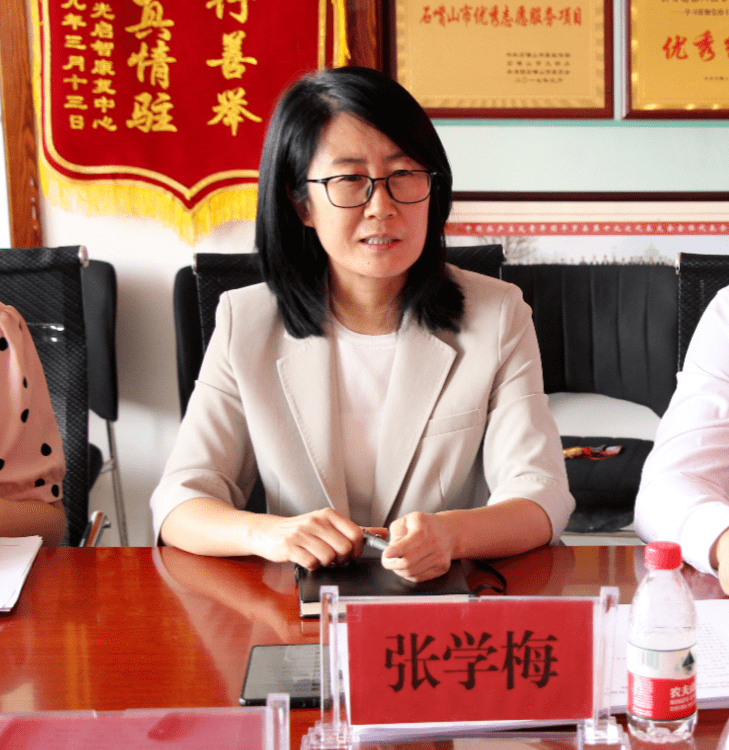 自治区团委督导平罗县中长期青年发展规划试点工作