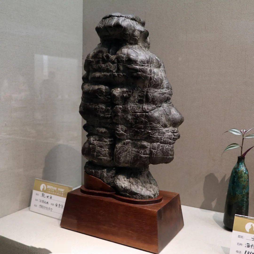 精品选赏 | 徐州"彭祖杯"精品展盛大启幕!_灵璧