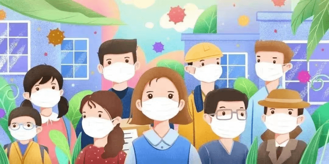 学校及托幼机构应着重防范流感的小范围暴发,加强园内的环境卫生和