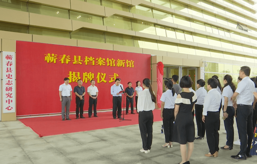 位于城南现代服务区东壁大道旁的档案馆新馆与图书馆,文化馆"三馆"