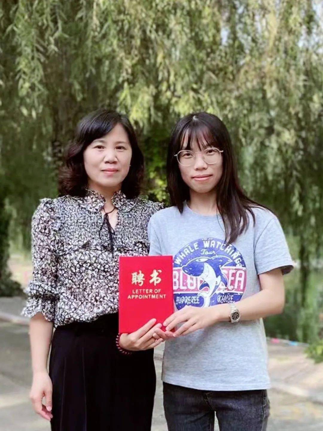 供稿 程学军 李淑芳编辑 张玉晗校对