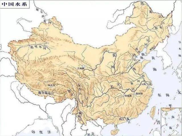 华北平原中国的三大平原是看地图就知道中国的地形4个直辖市和2个特别