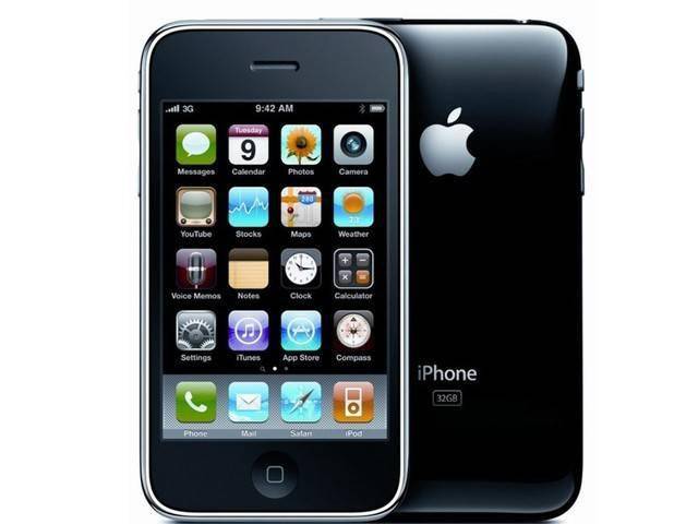 iphone 3g