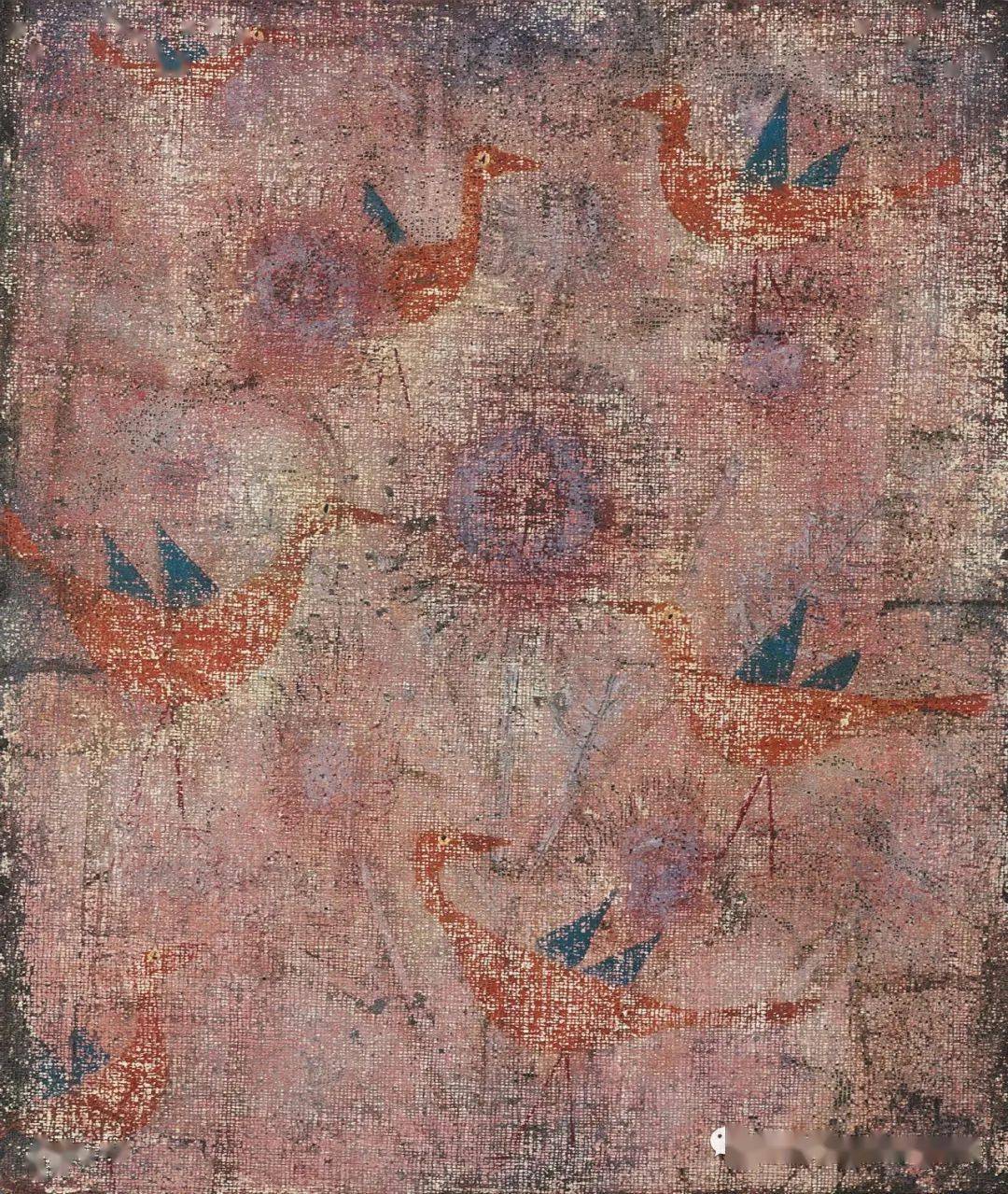 油画大师——保罗·克利作品欣赏(135张高清图)