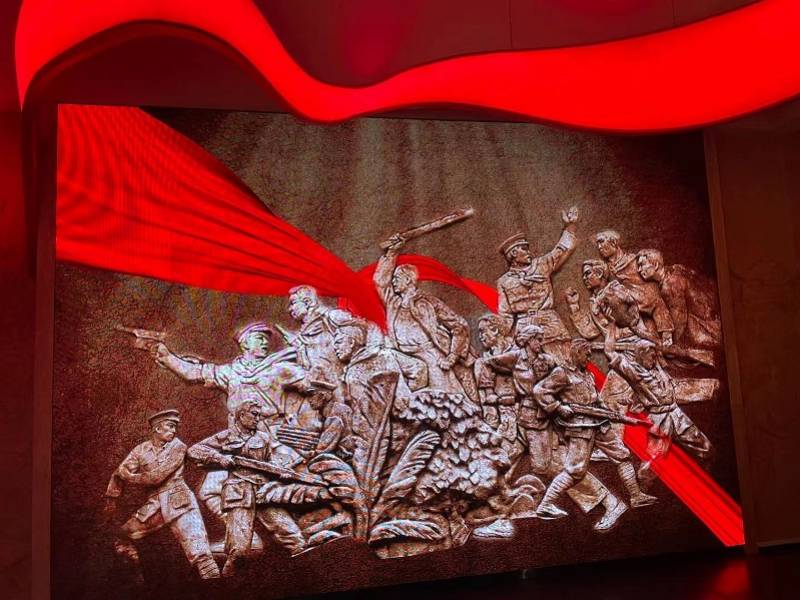 红色历史课堂:广东青少年国庆假期走进红色旅游景区
