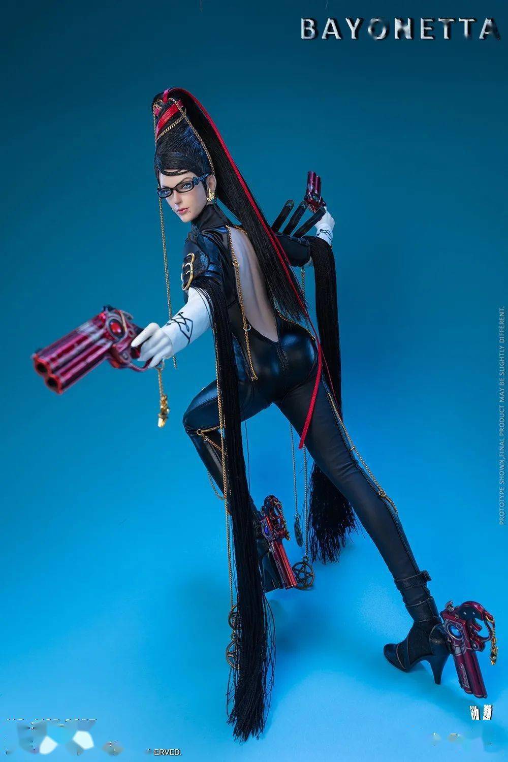 【人偶】冷艳御姐!verycool:新品 1/6 猎天使魔女 贝优妮塔