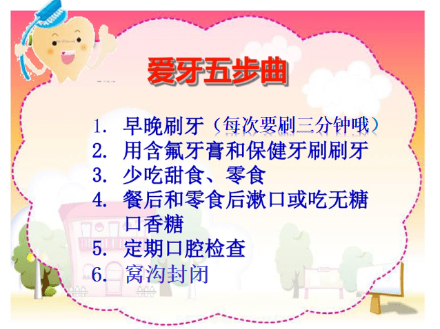 二附集团通师二附爱牙护牙从小做起二2班家长进课堂活动