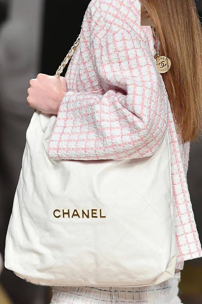 chanel香奈儿2022春夏系列发布回归最初的模样