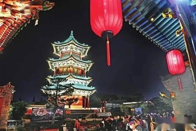 太原国庆节景区排行出炉这处景点成黑马