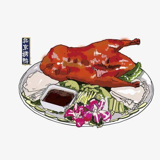 【每日一问美食篇】北京烤鸭其实起源于南京?
