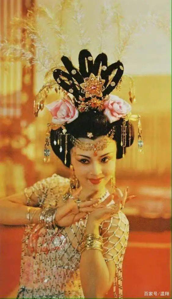 最美杨贵妃周洁去世五年前患肺癌在上海医院病逝