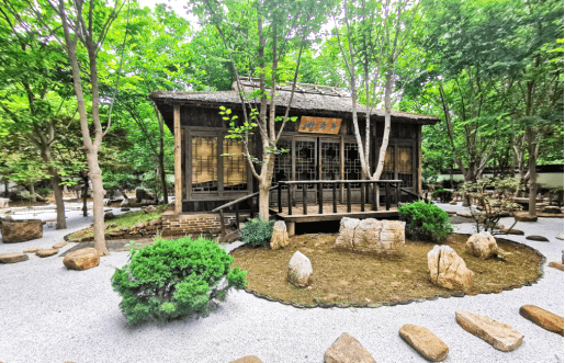 您所愿 唐韵生态旅游区 鄢陵唐韵生态旅游区包含唐韵樱花园,唐韵小镇