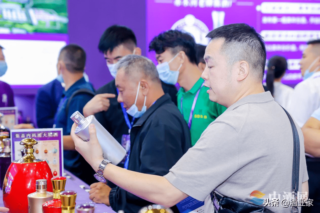 这将是中国酒业用馆面积最大的酒类专业展会,也将是中国酒业主销地第