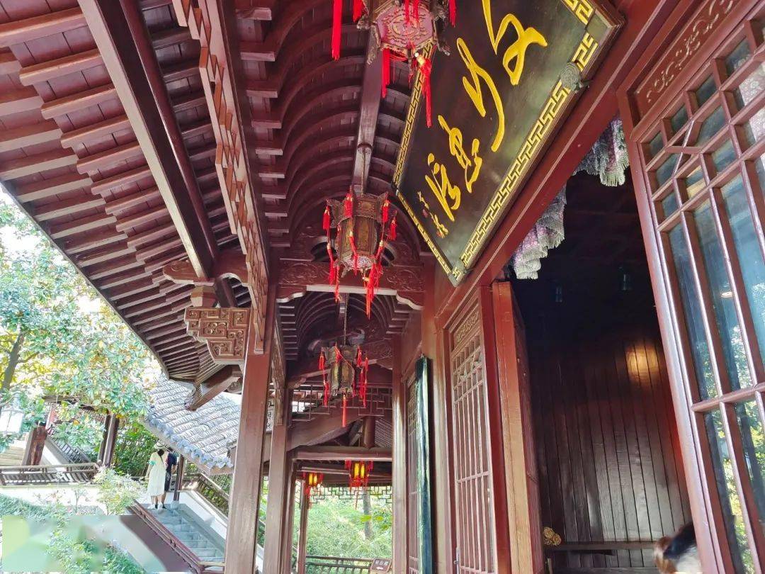 【绍兴·图说】祝英台故里