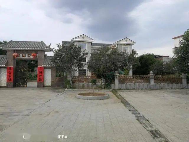 兴宁占地2983平米的豪华别墅即将拍卖