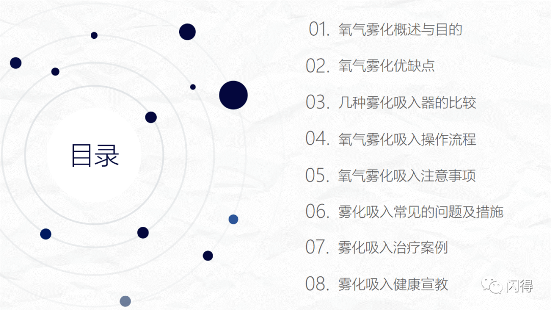 【ppt】氧气雾化吸入的临床实践