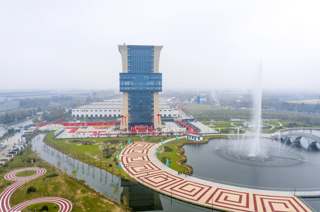 【聚焦旅发】沧州市旅发大会观摩团观摩泊头市大运河·十里香工业旅游