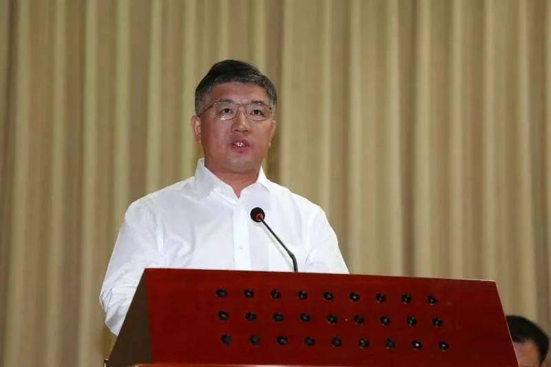 鲁南高科技化工园区管委会主任,木石镇党委书记赵炜