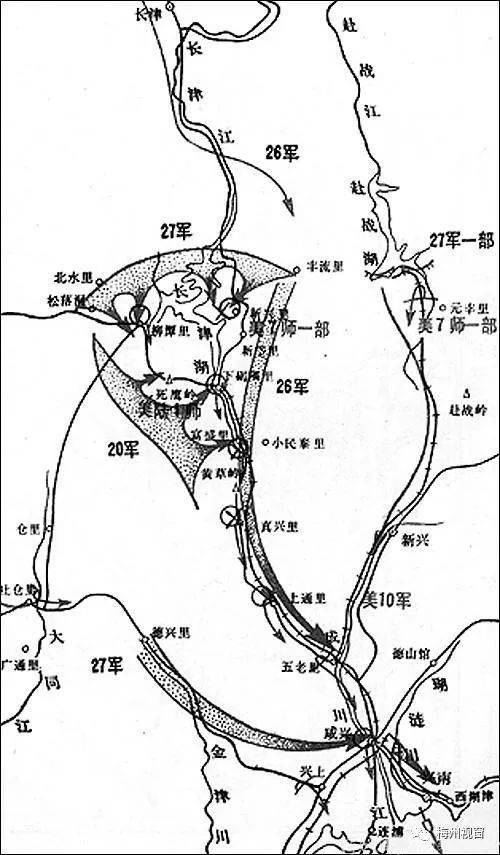 兴宁坭陂90岁抗美援朝老兵:我亲历的长津湖战役是这样的.