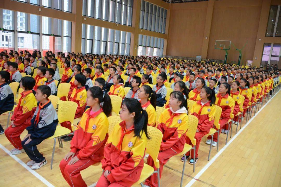 国家|【贵州好网民 与时代同行】贵阳市中小学多种形式开展国家网络安全宣传周“校园日”活动