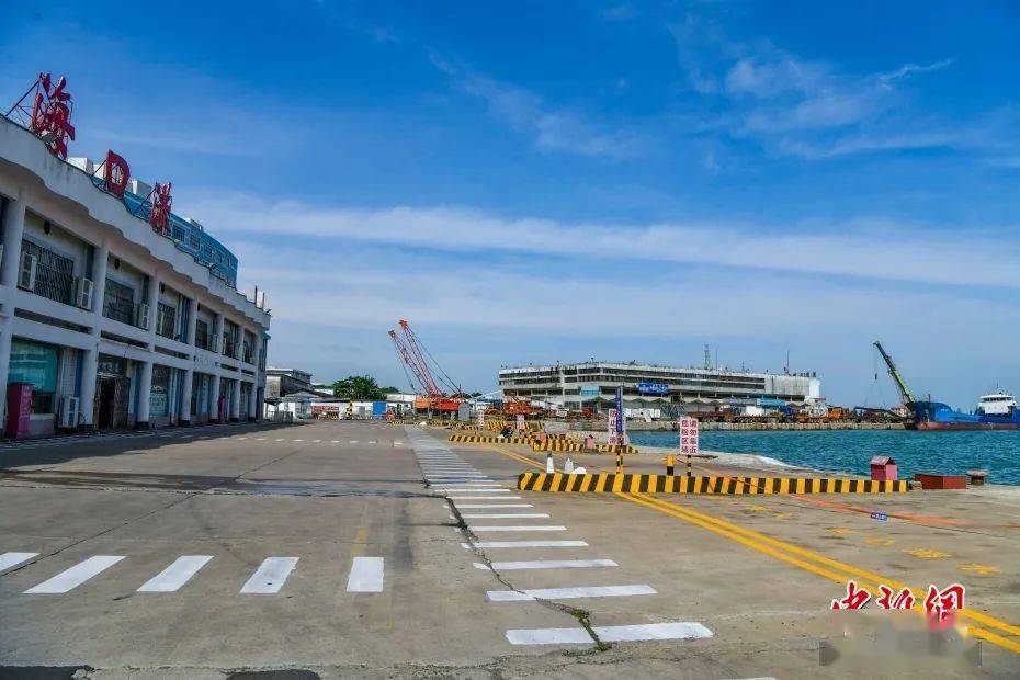 海口铁路南港已复航!秀英港,新海港复运时间将延迟