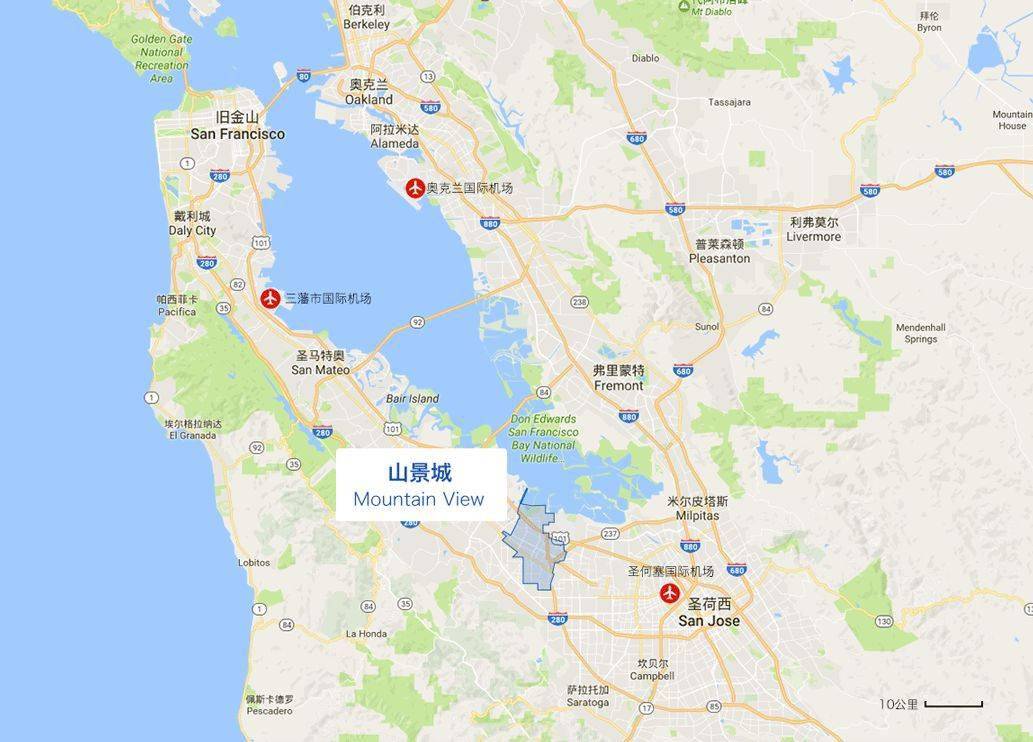 为什么华人都喜欢在硅谷这座城市定居?