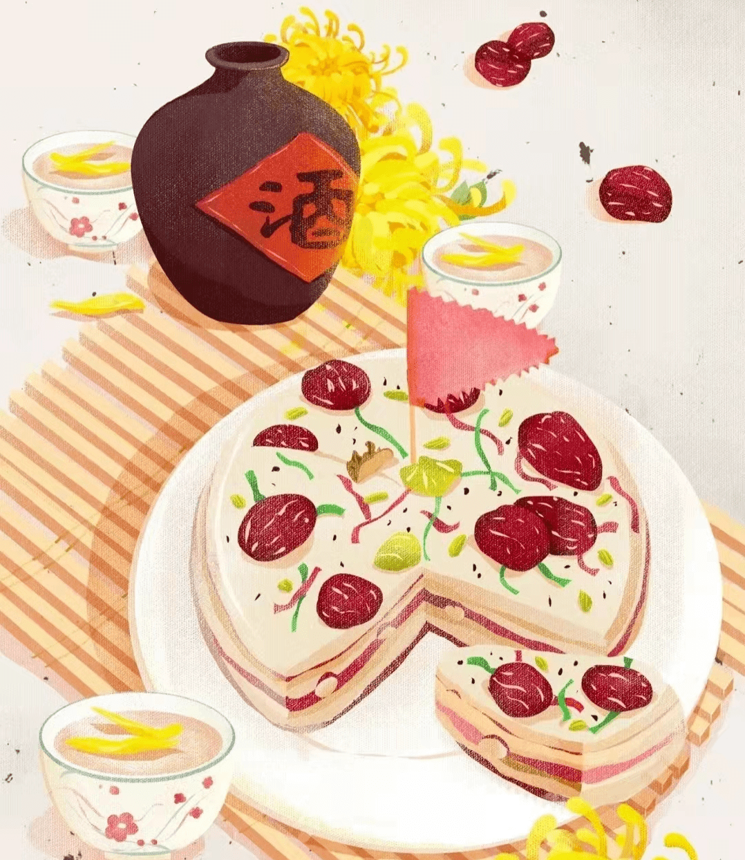 特别关注 | 九九重阳节