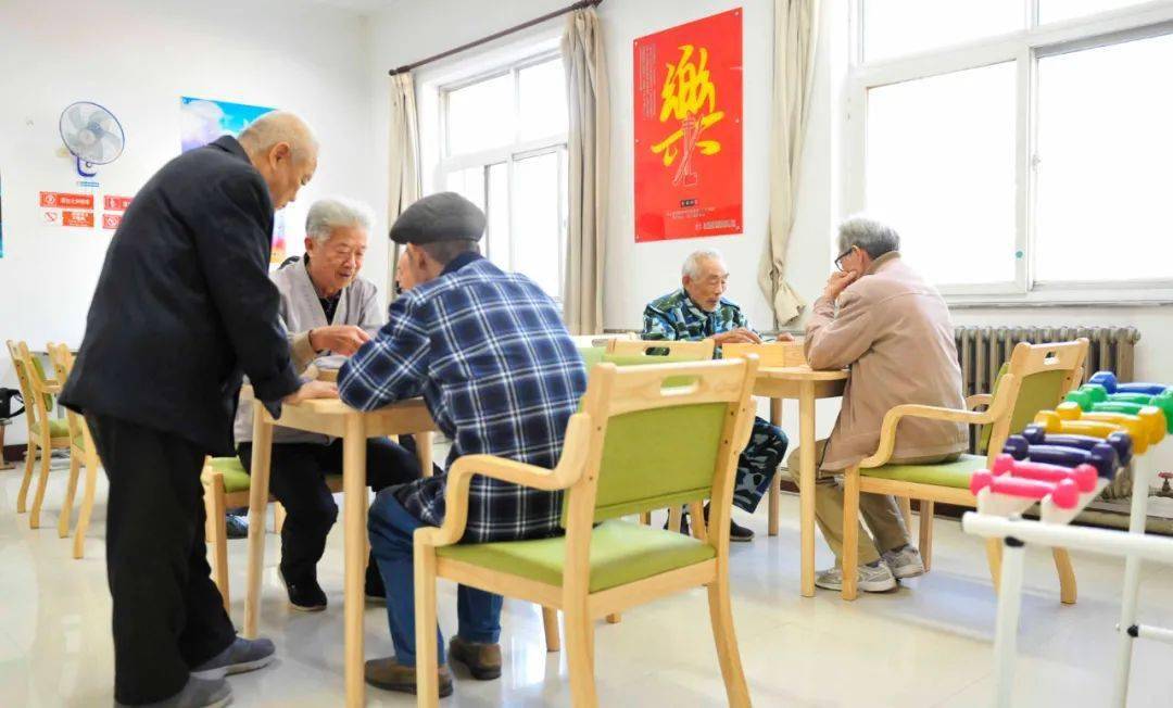 河北任丘:养老服务再升级,社区日间照料全覆盖