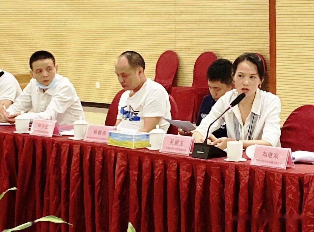 【凝心聚力话发展】潮州市青年商会走访广东省翔鹭钨业股份有限公司