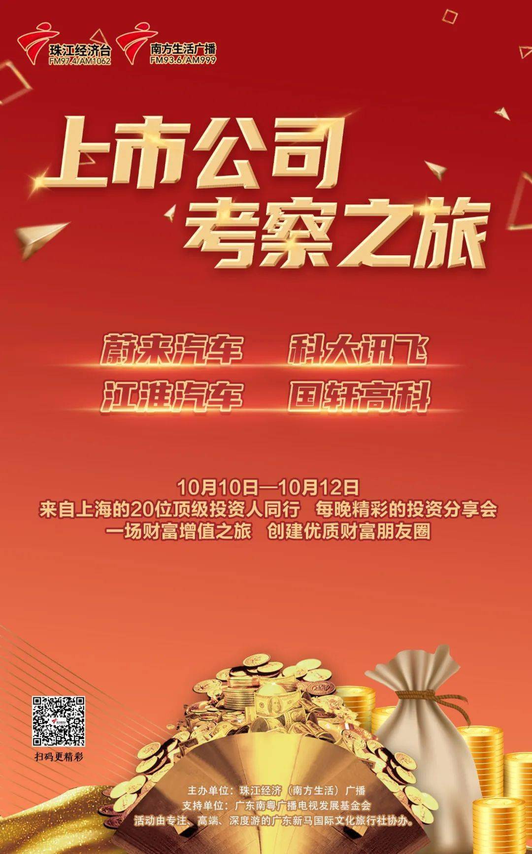 聆听价值的声音——《上市公司考察之旅》圆满收官!