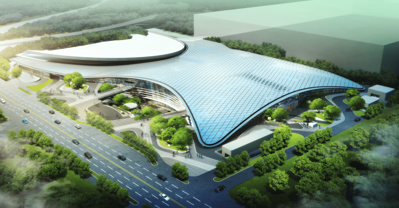 北京朝阳站交通枢纽全面开工,确保2023年底完工