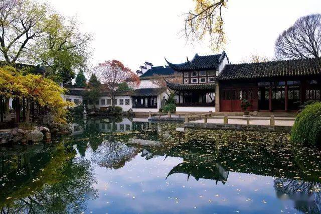 中国十大最美古典园林