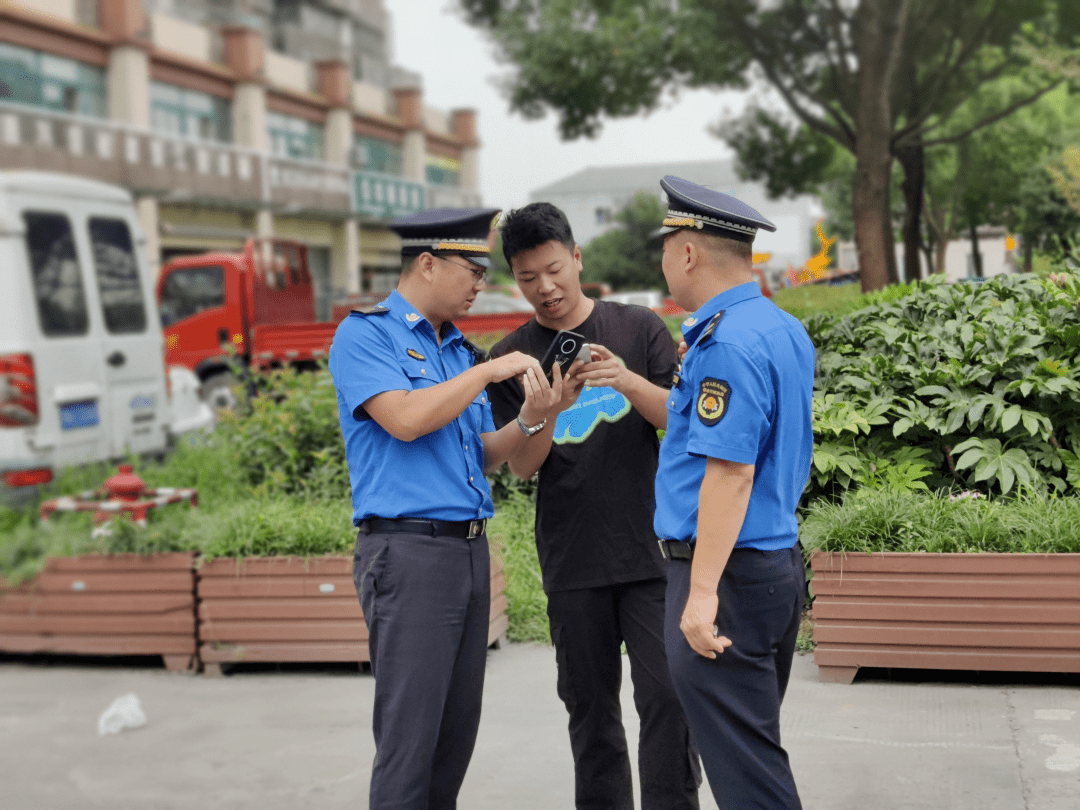 关注南湖区综合行政执法队嘉兴科技城大桥分队三举措增强队伍内动力