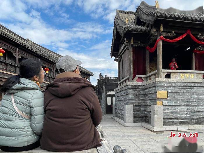 台儿庄旅游景区：历史文化与自然美景，让您身临其境