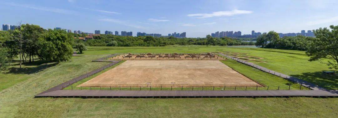 武汉盘龙城入选"百年百大考古发现"