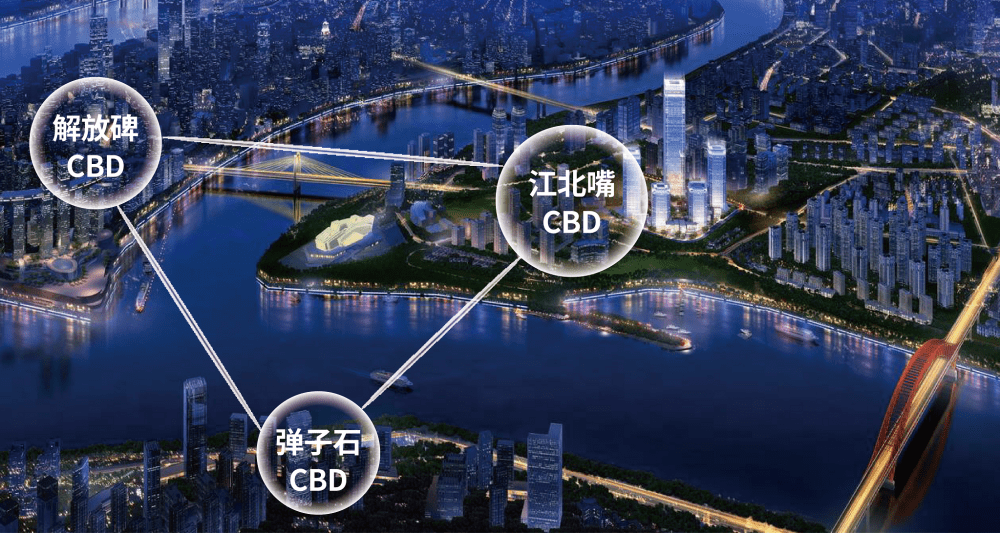 重庆天誉智慧城:重庆核心城区cbd复合弹性最强大盘