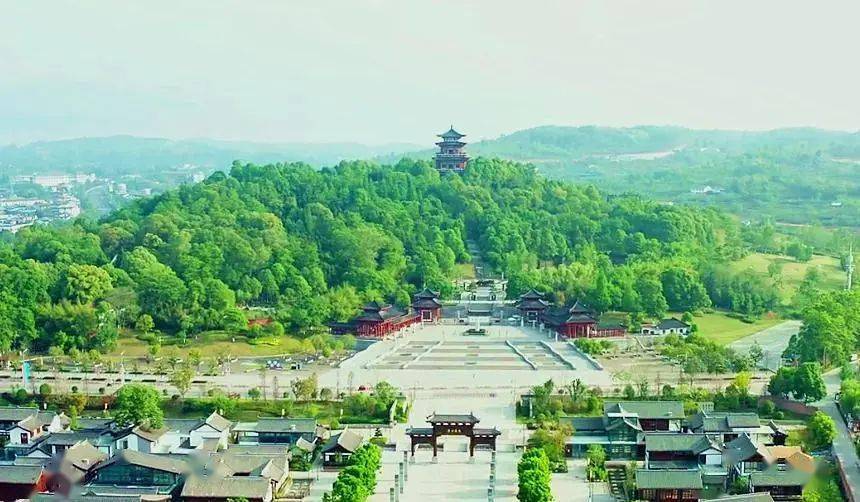 江油青莲镇