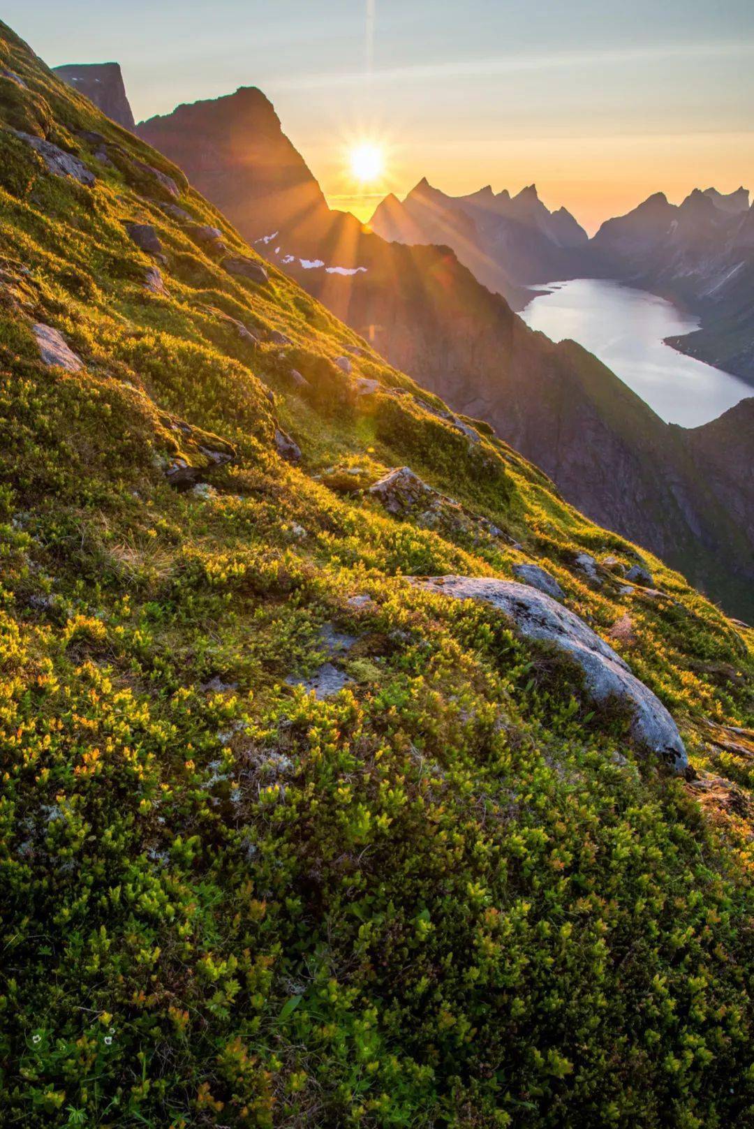 半山腰太挤你得去山顶看看