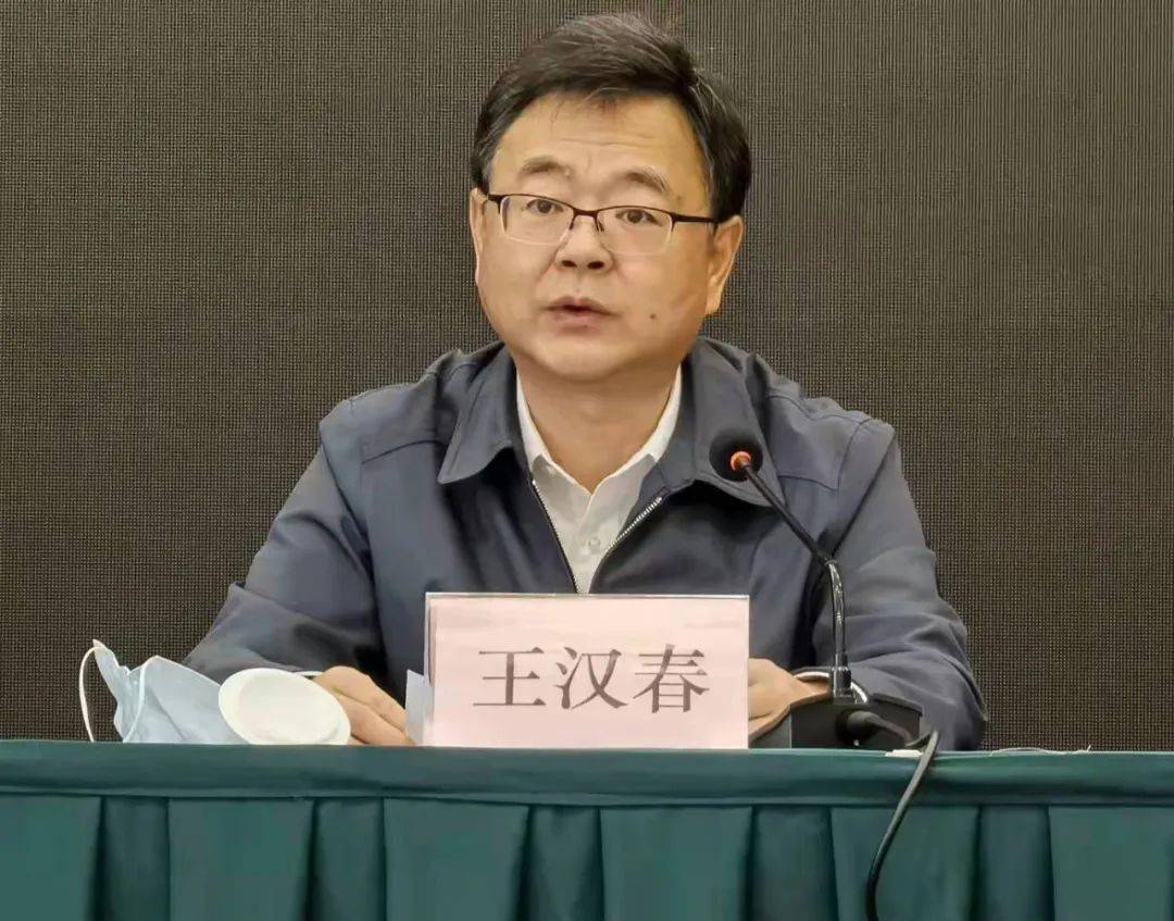省统计局党组书记,局长王汉春出席会议并作动员讲话,局党组成员,副