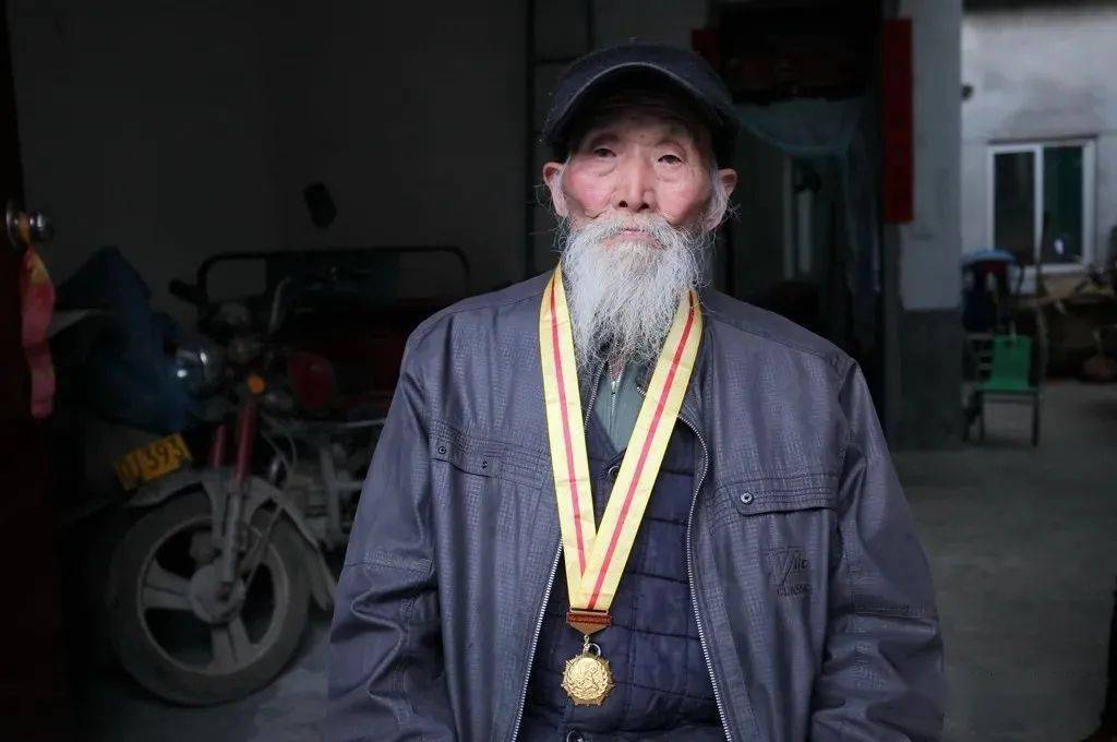 铜川百岁抗战老英雄辞世_崔瑞祥