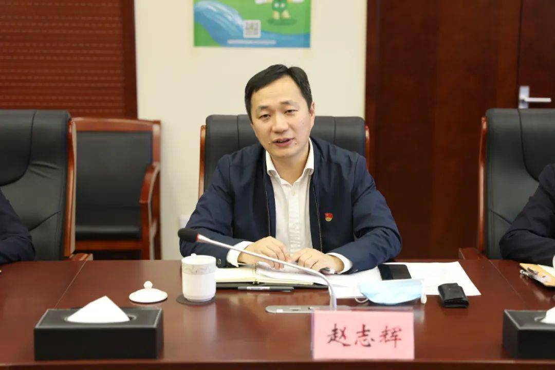 区医保局党组成员,副局长赵志辉就海淀区医疗保障行风建设工作开展