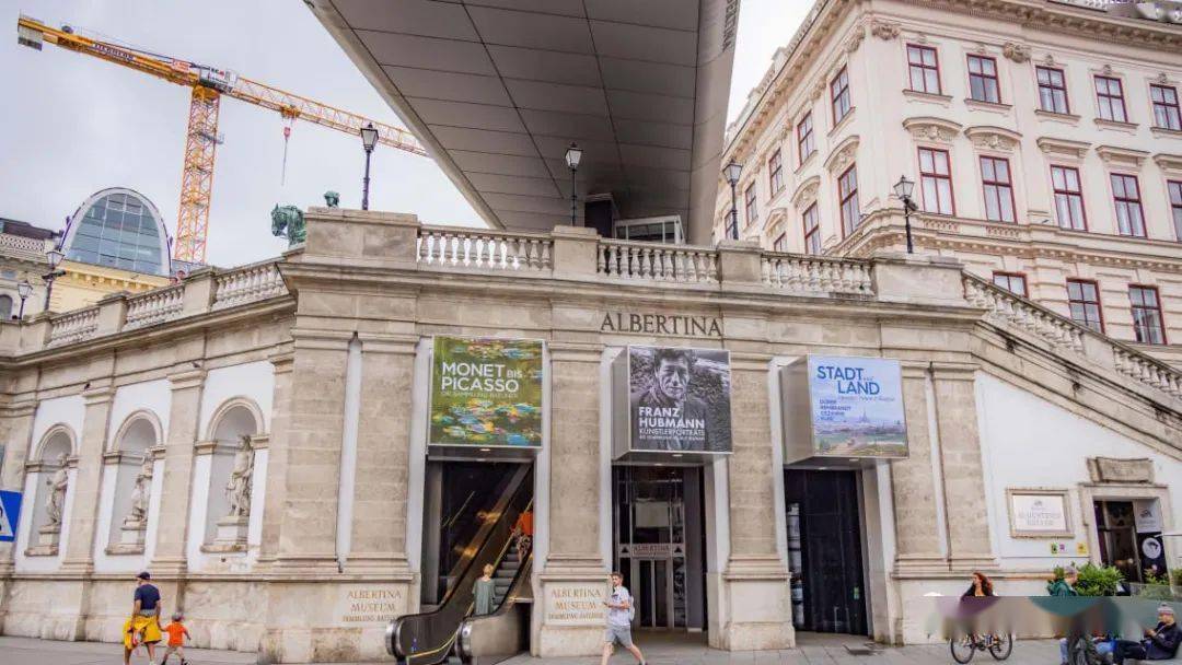 2019年,维也纳列奥波多博物馆为了庆祝它成立20周年做了个小视频