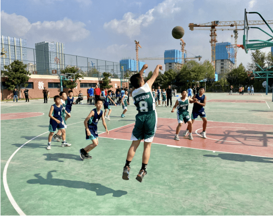平度市小学篮球比赛获奖名单出炉有你们母校么