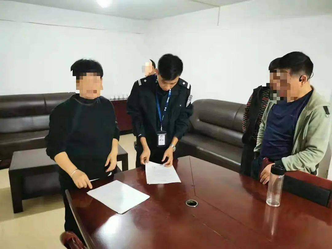 鹰潭这些人被抓捕!_刑侦大队