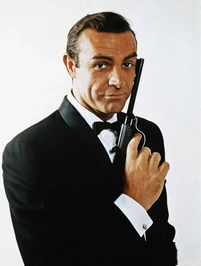 007不仅是英国系列谍战片的名称,更是特工詹姆斯·邦德的代号.