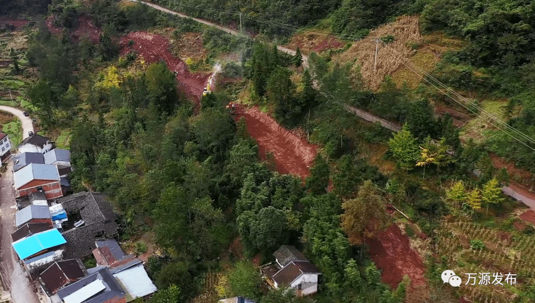 速看黑宝山旅游公路东西两线建设最新进展来了